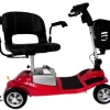 Illusion Mobility Scooter Lightweight Mobility Scooters Dublin
