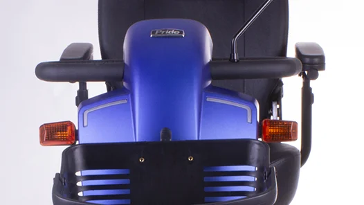 colt_deluxe_2.0_mobility_scooter_new_front_tiller Colt Deluxe 2.0 Front Tiller Mobility Scooter Dublin