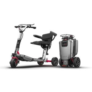 Atto Sport - Folding Mobility Scooter
