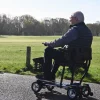Mirage Folding Mobility Scooter