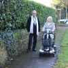 Quingo Flyte Mobility Scooter & Docking Station - Image 3